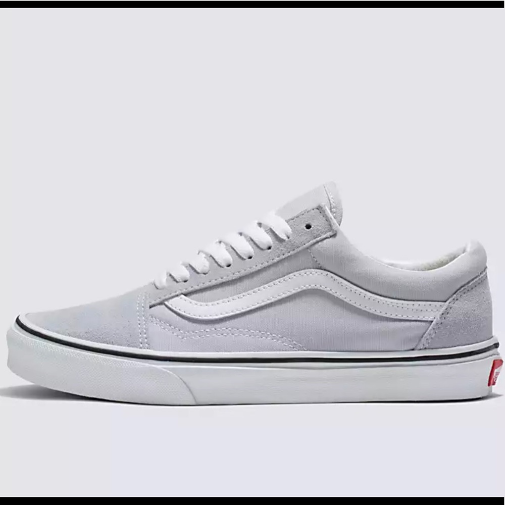VANS: Old Skool Light Grey